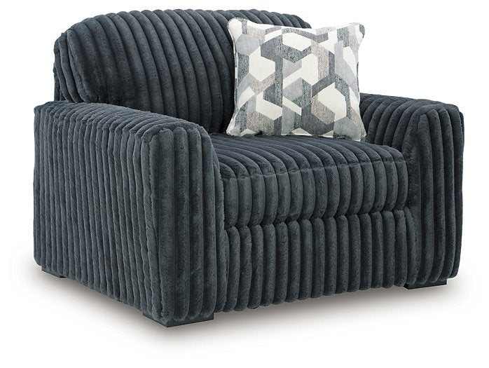 Midnight-Madness Oversized Chair - Royal Furniture & Gifts (MI) - Multi Location