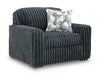 Midnight-Madness Oversized Chair - Royal Furniture & Gifts (MI) - Multi Location