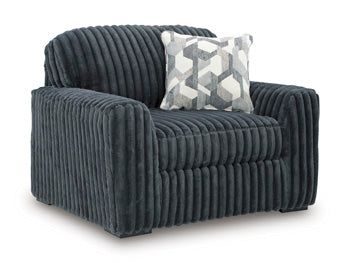 Midnight-Madness Oversized Chair - Royal Furniture & Gifts (MI) - Multi Location