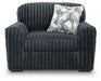 Midnight-Madness Oversized Chair - Royal Furniture & Gifts (MI) - Multi Location