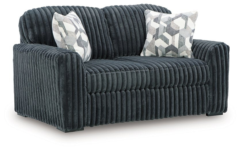 Midnight-Madness Loveseat - Royal Furniture & Gifts (MI) - Multi Location