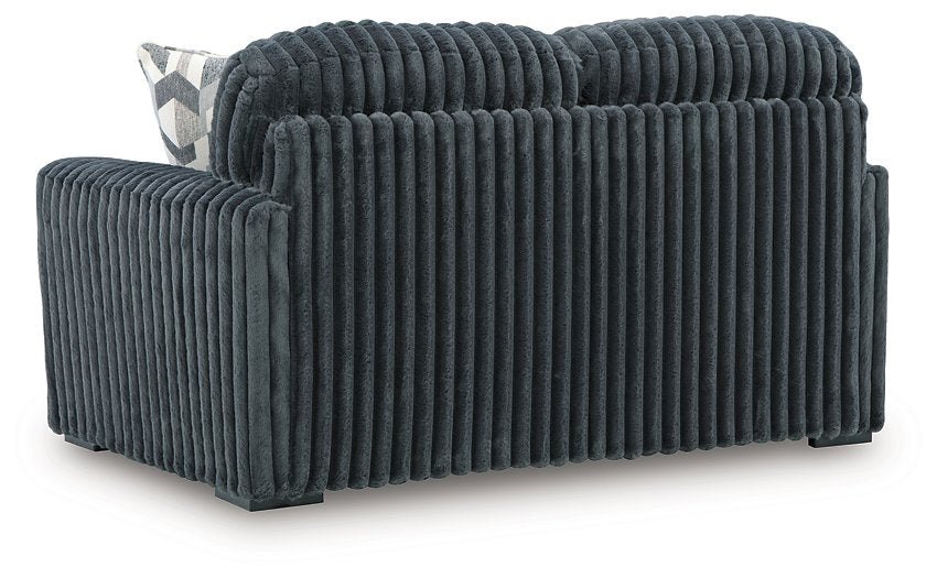 Midnight-Madness Loveseat - Royal Furniture & Gifts (MI) - Multi Location