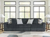 Midnight-Madness Sectional Sofa - Royal Furniture & Gifts (MI) - Multi Location