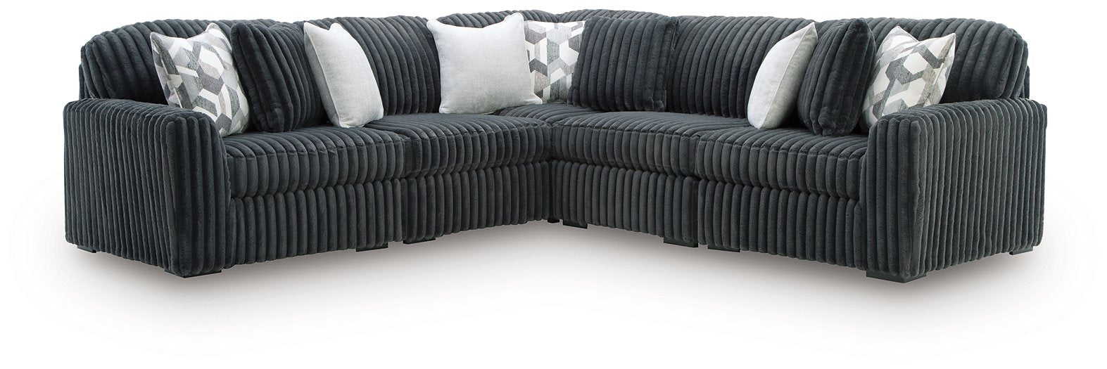 Midnight-Madness Sectional - Royal Furniture & Gifts (MI) - Multi Location
