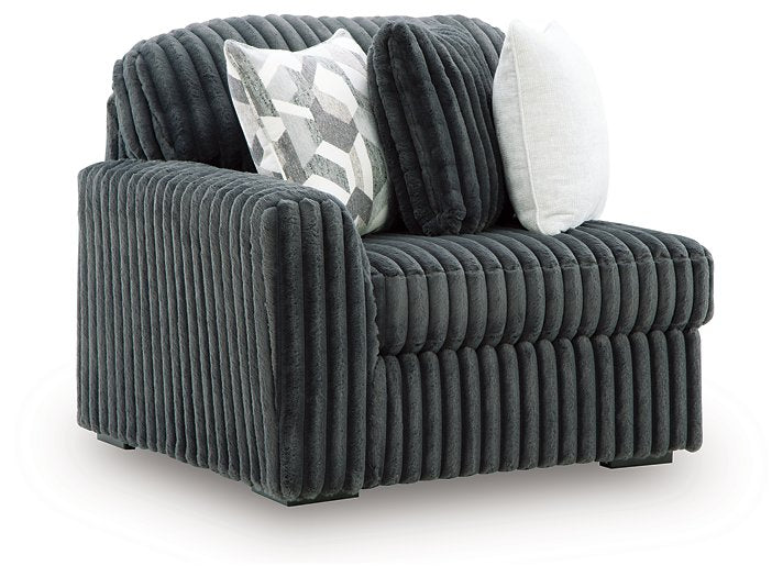 Midnight-Madness Sectional - Royal Furniture & Gifts (MI) - Multi Location