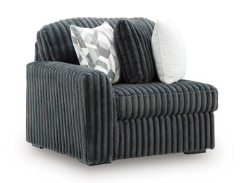 Midnight-Madness Sectional Sofa - Royal Furniture & Gifts (MI) - Multi Location