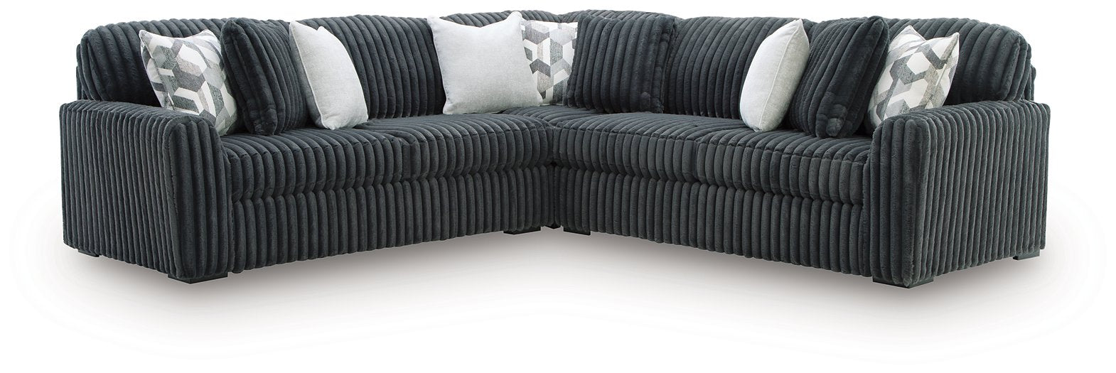 Midnight-Madness Sectional - Royal Furniture & Gifts (MI) - Multi Location