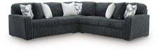 Midnight-Madness Sectional - Royal Furniture & Gifts (MI) - Multi Location