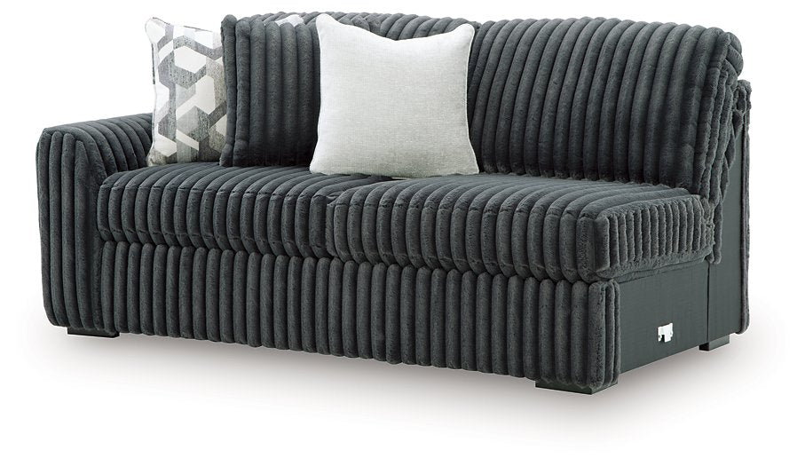 Midnight-Madness Sectional Sofa with Chaise - Royal Furniture & Gifts (MI) - Multi Location