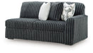 Midnight-Madness Sectional Sofa with Chaise - Royal Furniture & Gifts (MI) - Multi Location