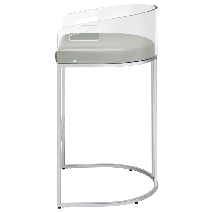 Thermosolis Bar Chair