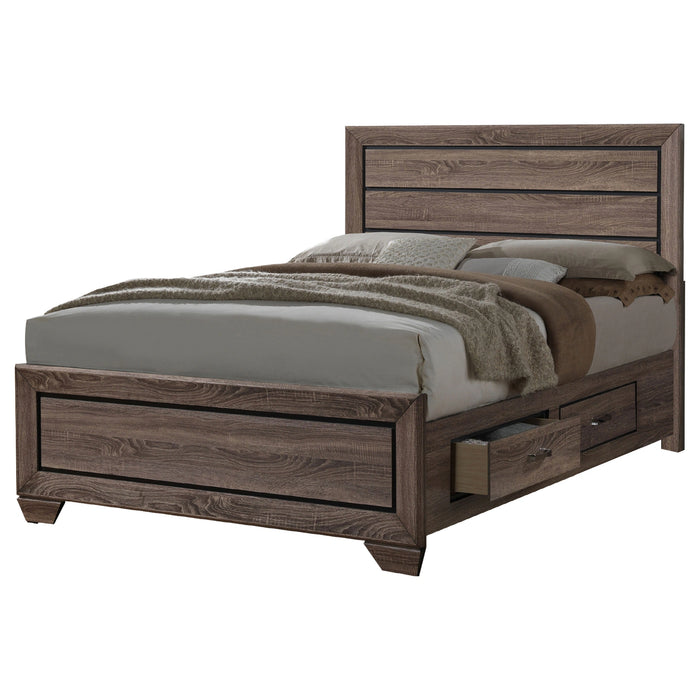 Kauffman Bedroom Set