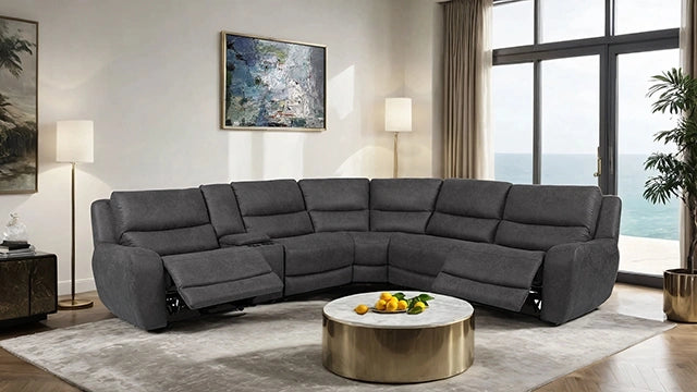 Demetrius Power Sectional