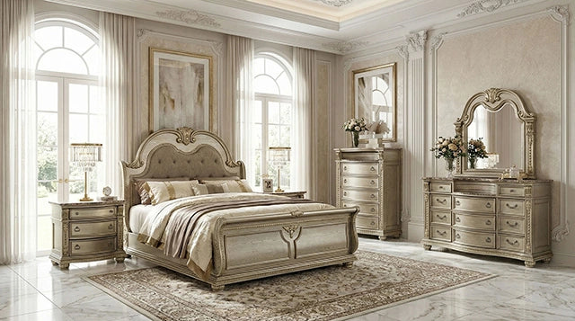 Fromberg E.King Bed