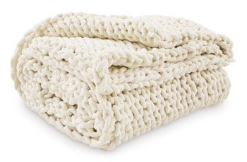 Chaddon Throw - Royal Furniture & Gifts (MI) - Multi Location