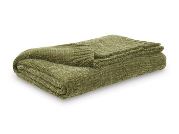 Anawood Throw - Royal Furniture & Gifts (MI) - Multi Location