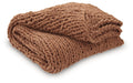 Chaddon Throw - Royal Furniture & Gifts (MI) - Multi Location
