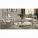 Versailles Bone White Coffee Table - Royal Furniture & Gifts (MI) - Multi Location