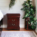 Louis Philippe Cherry Nightstand - Royal Furniture & Gifts (MI) - Multi Location