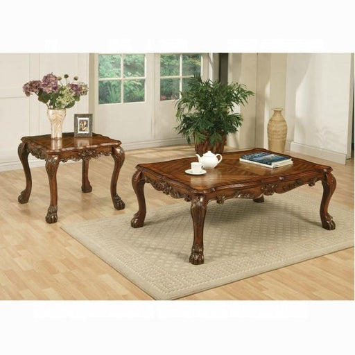 Dresden Cherry Oak Coffee Table - Royal Furniture & Gifts (MI) - Multi Location
