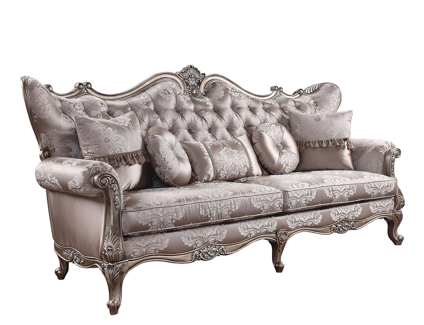 Brand_ACME, Category_Living Room, Category_Sofas, Color_Beige, Direct To Consumer_No, Material_Fabric, over-2000, Type_Stationary Sofas, Style_Traditional, style_traditional