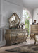 Ragenardus Vintage Oak Dresser - Royal Furniture & Gifts (MI) - Multi Location