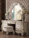 Versailles Bone White Vanity Desk - Royal Furniture & Gifts (MI) - Multi Location