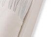 Glimmering Heights Queen Upholstered Bed in Ivory 9011000QN-111 - Royal Furniture & Gifts (MI) - Multi Location