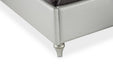 Melrose Plaza Queen Upholstered Bed in Dove 9019000QN-118 - Royal Furniture & Gifts (MI) - Multi Location