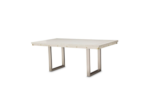 Menlo Station Rectangular Dining Table in Eucalyptus - Royal Furniture & Gifts (MI) - Multi Location