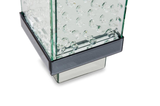 Montreal Decorative Crystal Vase - Small - Royal Furniture & Gifts (MI) - Multi Location