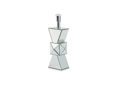 Montreal Mirrored Table Lamp, (2/pack) - Royal Furniture & Gifts (MI) - Multi Location