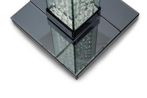 Montreal Slender Table Floor Lamp w/Crystal Accents - Royal Furniture & Gifts (MI) - Multi Location
