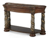 Villa Valencia Sofa Table in Classic Chestnut 72203-55 - Royal Furniture & Gifts (MI) - Multi Location