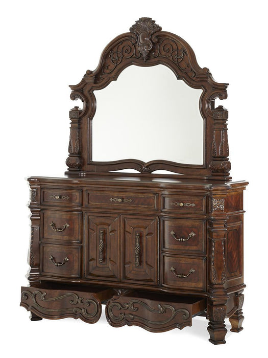 Windsor Court Dresser in Vintage Fruitwood - Royal Furniture & Gifts (MI) - Multi Location