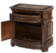 Windsor Court Nightstand in Vintage Fruitwood - Royal Furniture & Gifts (MI) - Multi Location