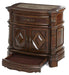Windsor Court Nightstand in Vintage Fruitwood - Royal Furniture & Gifts (MI) - Multi Location