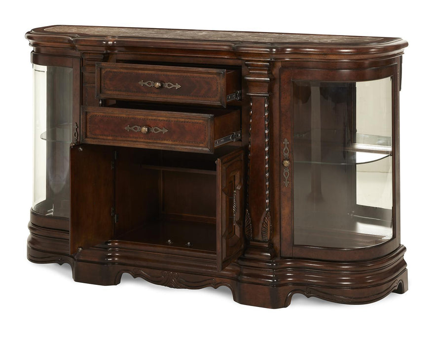 Windsor Court Sideboard in Vintage Fruitwood - Royal Furniture & Gifts (MI) - Multi Location