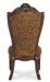 Windsor Court Side Chair in Vintage Fruitwood (Set of 2) - Royal Furniture & Gifts (MI) - Multi Location