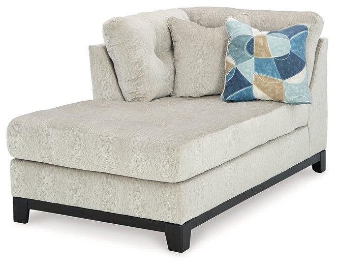 Maxon Place Sectional with Chaise - Royal Furniture & Gifts (MI) - Multi Location