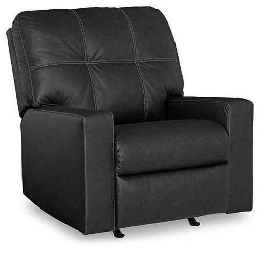 Barlin Mills Recliner - Royal Furniture & Gifts (MI) - Multi Location