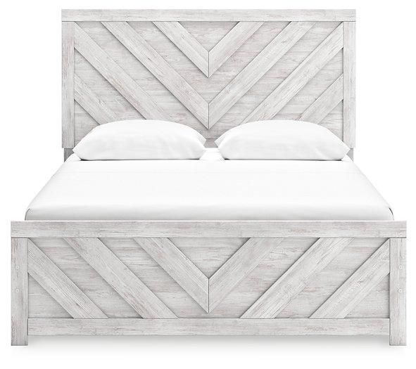Cayboni Bed - Royal Furniture & Gifts (MI) - Multi Location