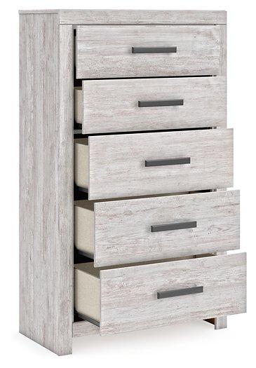 Cayboni Chest of Drawers - Royal Furniture & Gifts (MI) - Multi Location