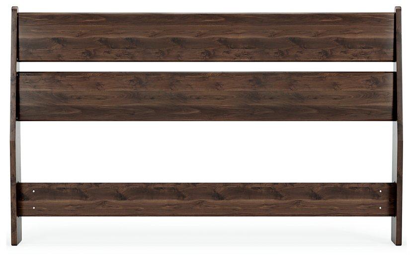 Calverson Bed - Royal Furniture & Gifts (MI) - Multi Location