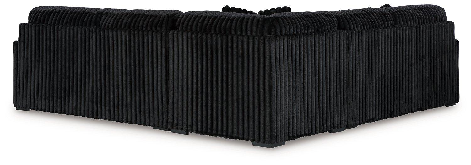 Midnight-Madness Sectional - Royal Furniture & Gifts (MI) - Multi Location