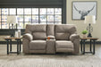Cavalcade Power Reclining Loveseat with Console - Royal Furniture & Gifts (MI) - Multi Location