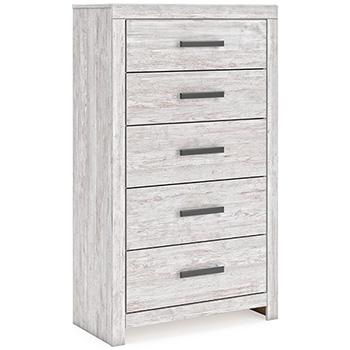 Cayboni Chest of Drawers - Royal Furniture & Gifts (MI) - Multi Location