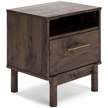 Calverson Nightstand - Royal Furniture & Gifts (MI) - Multi Location