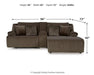 Top Tier Living Room Set - Royal Furniture & Gifts (MI) - Multi Location