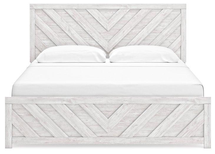 Cayboni Bed - Royal Furniture & Gifts (MI) - Multi Location